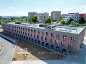 Plně zařízený byt 2+kk, 33 m2 v novostavbě bytového domu Cínová v Plzni - Borská pole, cena 13100 CZK / objekt / měsíc, nabízí BYTY Západ, s.r.o.