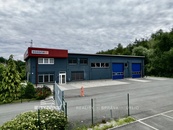 Pronájem skladu 489 m2, Vejprnice, cena 150000 CZK / objekt / měsíc, nabízí BYTY Západ, s.r.o.