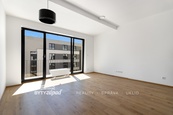Pronájem bytu 1+kk velikosti 36 m2 s balkonem ve 2.NP budovy v Triangl Living Parku v Plzni, cena 14500 CZK / objekt / měsíc, nabízí BYTY Západ, s.r.o.