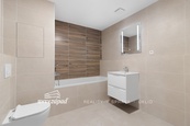 Pronájem bytu 2+kk velikosti 49 m2 s balkonem 6 m2 ve 3.NP budovy v Triangl Living Parku v Plzni, cena 16100 CZK / objekt / měsíc, nabízí 