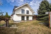 Prodej rodinného domu 160 m2, Nová Ves, cena 14195000 CZK / objekt, nabízí BYTY Západ, s.r.o.