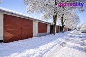 Pronájem, Garáž, garážové stání, Chomutov, cena 1700 CZK / objekt / měsíc, nabízí ZOO reality