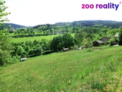 Prodej, Pozemek pro stavbu RD, bytů, Vimperk, cena cena v RK, nabízí 