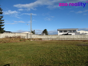 Prodej, Pozemek pro stavbu RD, bytů, Písek, cena 4000 CZK / m2, nabízí ZOO reality