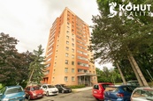 Pronájem bytu 1+1 44 m2, Olomouc - Nová Ulice, cena 12000 CZK / objekt / měsíc, nabízí