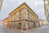 Prodej činžovního domu 1 148 m2, Šumperk, cena cena v RK, nabízí 