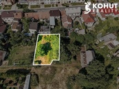 Prodej stavebního pozemku 921 m2, Kožušany-Tážaly, cena 6289240 CZK / objekt, nabízí Kohut reality