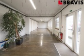 Pronájem komerčních prostor, 125,4 m2, Brno - Slatina, ul.Šmahova, cena 25032 CZK / objekt / měsíc, nabízí BRAVIS reality