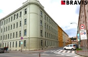 Pronájem výrobních prostor Brno - Staré Brno, ul. Zahradnická, výtah, cena 16000 CZK / objekt / měsíc, nabízí BRAVIS reality