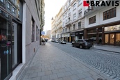 Podnájem kancelářských prostor/ordinací, Brno - střed, Běhounská ulice, cena 49000 CZK / objekt / měsíc, nabízí BRAVIS reality