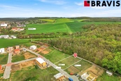 Prodej stavebního pozemku pro výstavbu rodinného domu, výměra 1 143 m2 - Střelice u Brna, cena 9900000 CZK / objekt, nabízí BRAVIS reality
