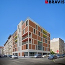 Prodej bytu 1+kk v novostavbě, možnost parkování, družstevní nebo osobní vlastnictví, Brno centrum, cena 4953000 CZK / objekt, nabízí BRAVIS reality