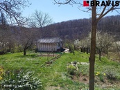 Prodej pozemku/zahrady s chatou, Brno - Bystrc, příjezd k pozemku, IS, cena 4490000 CZK / objekt, nabízí BRAVIS reality
