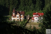Pronájem, Vila, Karlovy Vary, cena 30000 CZK / objekt / měsíc, nabízí NADIN REALITY
