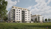 Prodej bytu 3+kk s lodžii, 75,12 m2, Mírová, Rychnov nad Kněžnou