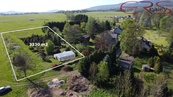Pozemek, 3330 m2 - Liberec XX - Ostašov, cena 2042 CZK / m2, nabízí 