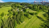 Pozemek 2.521 m2, Hraničná nad Nisou, okr. Jablonec nad Nisou