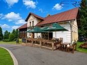 Restaurace , 323 m2 , Kořenov - Příchovice