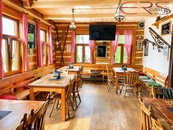 Restaurace , 323 m2 , Kořenov - Příchovice