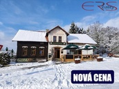 Restaurace , 323 m2 , Kořenov - Příchovice, cena 20000000 CZK / objekt, nabízí 
