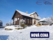 Rodinný dům, 323 m2 , Kořenov - Příchovice, cena 20000000 CZK / objekt, nabízí ERS reality eu