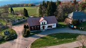 Rodinný dům, 323 m2 , Kořenov - Příchovice