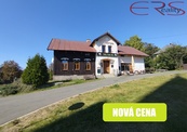 Rodinný dům, 323 m2 , Kořenov - Příchovice, cena cena v RK, nabízí 