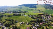 Pozemek pro výstavbu RD, 18 496 m2 - Jeřmanice, cena cena v RK, nabízí