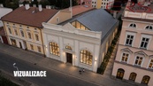 Secesní investiční objekt v Broumově 750 m2 | secesní budova k rekonstrukci | sál 387 m2, cena 5199000 CZK / objekt, nabízí ERS reality eu