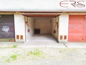 Pronájem garáže 19 m2, Liberec, cena 2550 CZK / objekt / měsíc, nabízí 