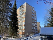 Pronájem bytu 2+1 45 m2, Liberec