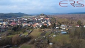 Prodej stavebního pozemku 1 316 m2, Jestřebí u České Lípy, cena 2200000 CZK / objekt, nabízí ERS reality eu
