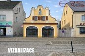 Prodej rodinného domu 200 m2, Mnichovo Hradiště - centrum