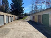 Pronájem garáže 19 m2, Liberec