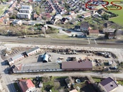 Prodej výrobního prostoru napojený na fotovoltaickou elektrárnu, 750 m2 - Kopidlno