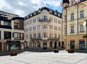 Pronájem bytu 2+kk 50 m2, Jablonec nad Nisou