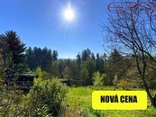 Stavební pozemek 1 550 m2 - Růžek, Nová Ves u Chrastavy, cena 2000000 CZK / objekt, nabízí 