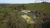 Stavební pozemek 1 550 m2 - Růžek, Nová Ves u Chrastavy, cena 2470000 CZK / objekt, nabízí 