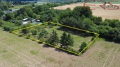 Pozemek k rekreaci 2 335 m2, Horní Počaply, cena 1650000 CZK / objekt, nabízí ERS reality eu