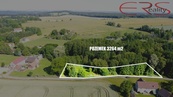 Prodej stavebního pozemku 3 264 m2, Pertoltice - Horní Pertoltice, cena 1490000 CZK / objekt, nabízí ERS reality eu
