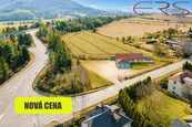 Komerční areál 2 605 m2 u D10 - Březina u Mnichova Hradiště, okr. Mladá Boleslav, cena cena v RK, nabízí ERS reality eu