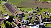 Soubor stavebních pozemků 3 869 m2 se stávajícími stavbami - Horní Cetno, cena cena v RK, nabízí 