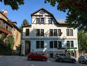 Pronájem bytu 1+1 39 m2, Jablonec nad Nisou - širší centrum, cena 8500 CZK / objekt / měsíc, nabízí 