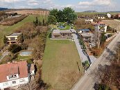 Prodej, Pozemek pro stavbu RD, bytů, Veverská Bítýška, cena 4000 CZK / m2, nabízí 