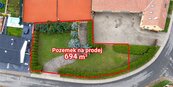 Prodej, Pozemek pro stavbu RD, bytů, Veverské Knínice, cena 5205000 CZK / objekt, nabízí 