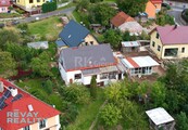 Exkluzivně, prodej rodinného domu 4+1, garáž, pozemek 406m2, ul. Sadová - Lázně Kynžvart, cena 2800000 CZK / objekt, nabízí RK Group realitní kancelář