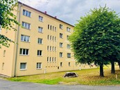 Prodej bytu 3+1, OV, 2. patro, sklep, 56 m2, 5. května - Lázně Kynžvart, cena 1990000 CZK / objekt, nabízí RK Group realitní kancelář