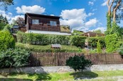 Prodej chaty s terasou na vlastním pozemku 287 m2 v Chatové oblasti Lišice, Dolní Lukavice., cena 1390000 CZK / objekt, nabízí