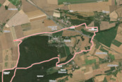 Prodej stavebního pozemku 573 m2, Žerotín u Panenského Týnce, cena 1800000 CZK / objekt, nabízí RK Group realitní kancelář