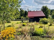 Prodej chaty, pozemek 450 m2, voda, elektřina, Sekerské Chalupy - Stará Voda, cena 1490000 CZK / objekt, nabízí